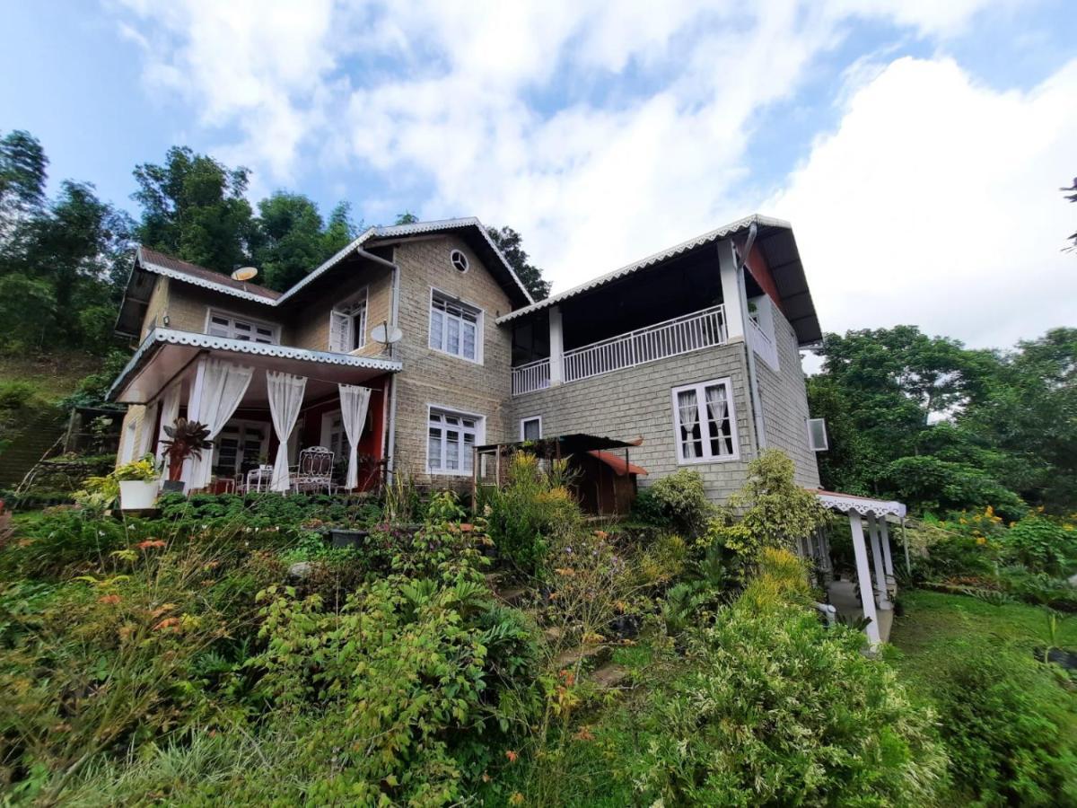 Aaravi Garden Homestay Kalimpong Ngoại thất bức ảnh