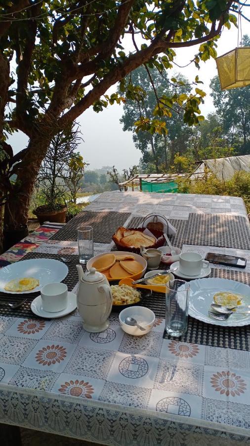 Aaravi Garden Homestay Kalimpong Ngoại thất bức ảnh