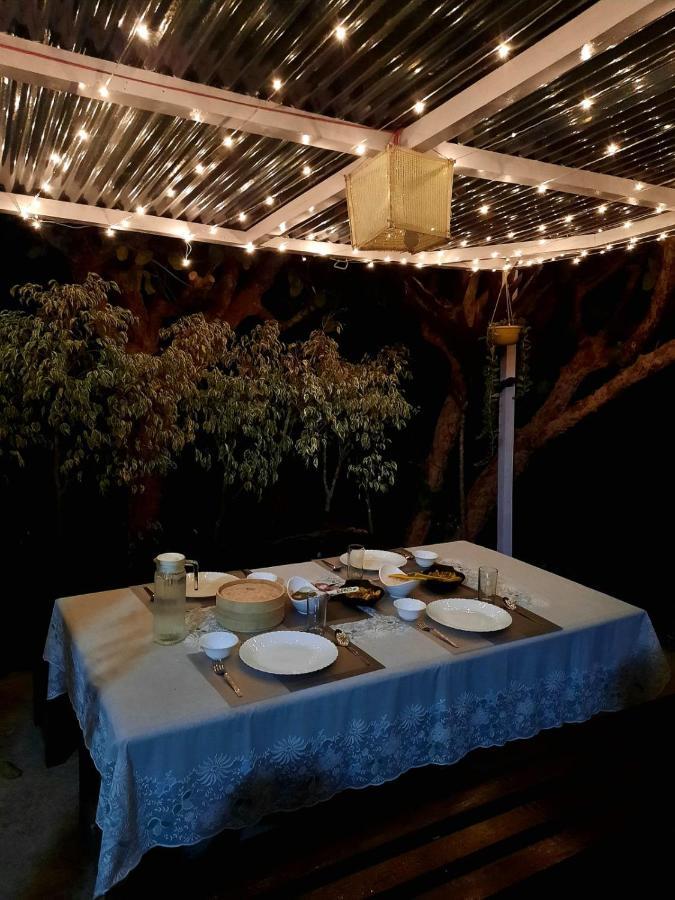 Aaravi Garden Homestay Kalimpong Ngoại thất bức ảnh