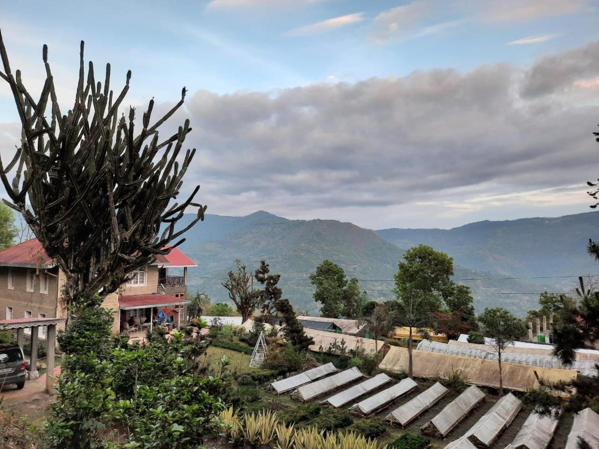 Aaravi Garden Homestay Kalimpong Ngoại thất bức ảnh