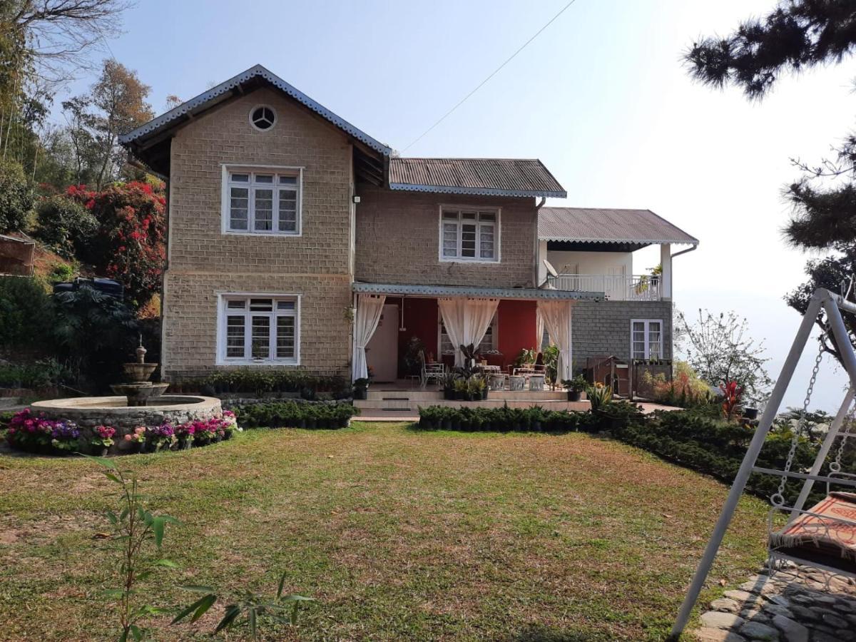 Aaravi Garden Homestay Kalimpong Ngoại thất bức ảnh