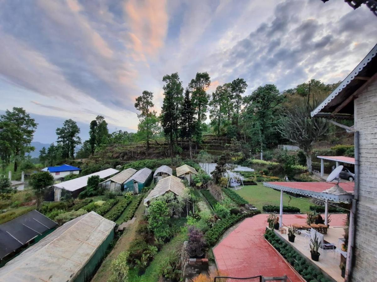 Aaravi Garden Homestay Kalimpong Ngoại thất bức ảnh
